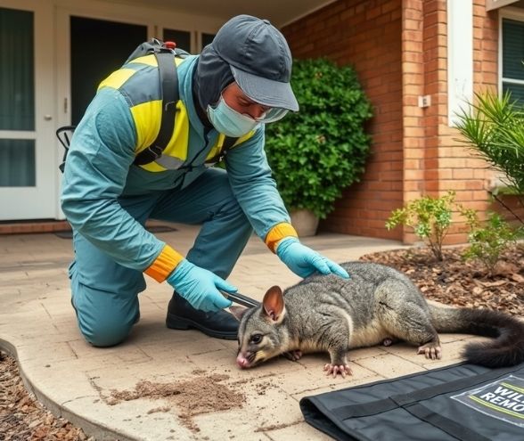 Dead Animal Removal Service in Mill Park