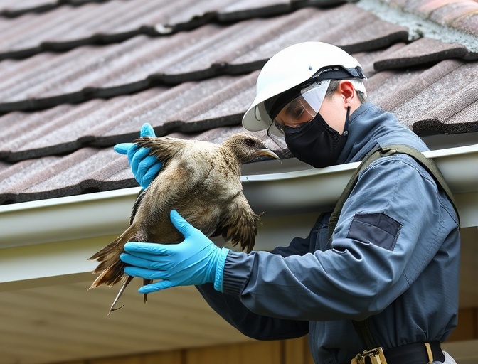 Dead Bird Removal Mill Park