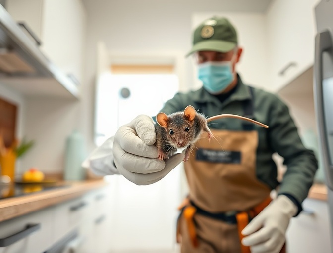 Dead Mice Removal Mill Park