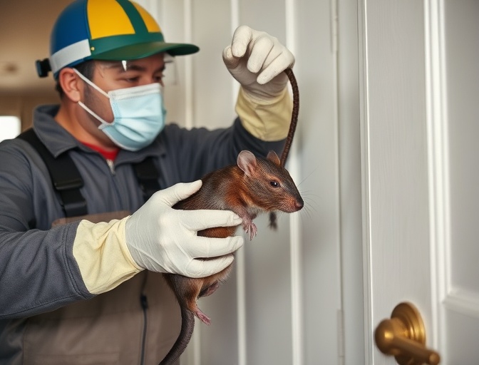 Dead Rodent Removal Mill Park