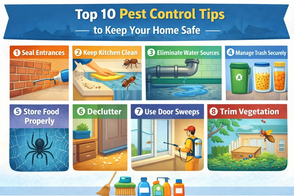 Keep Your Home Safe