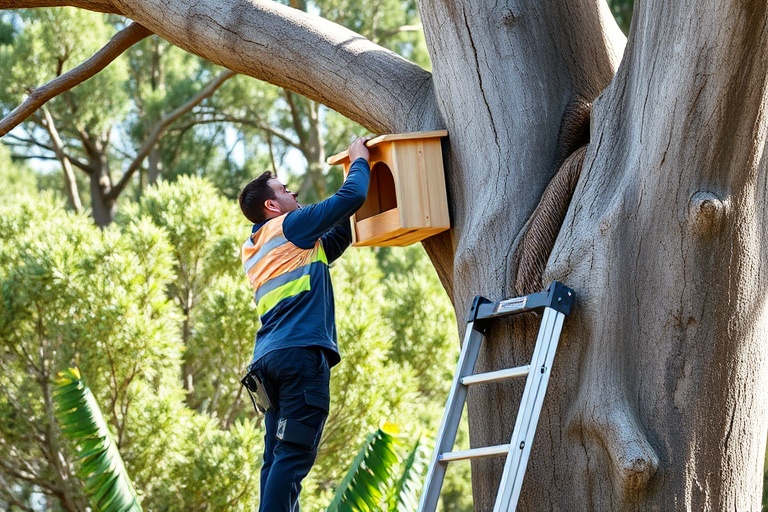 Possum Box Installation & Relocation Mill Park