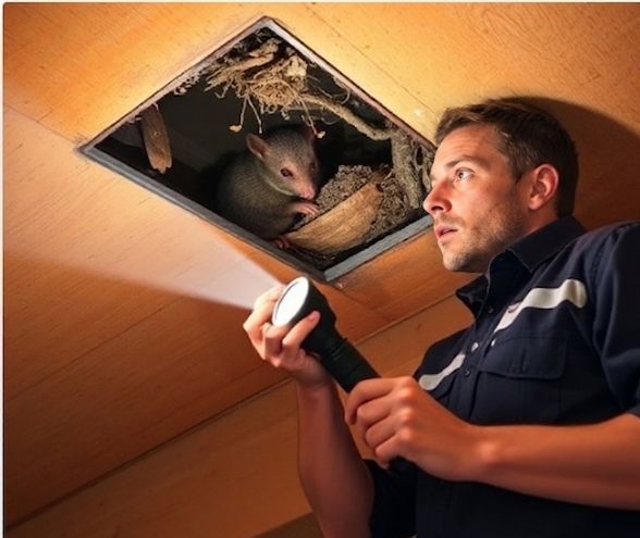 Possum Removal Service Mill Park