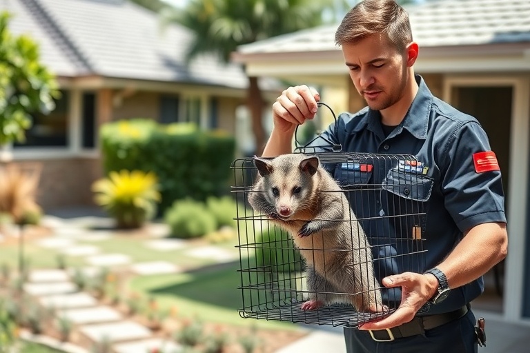 Residential Possum Removal Mill Park